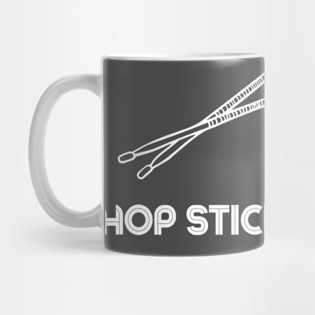 Chop sticks? by Super Dope Threads
